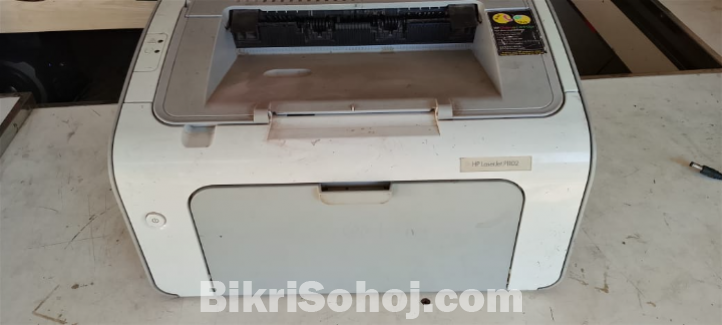 HP LASERJET P1102